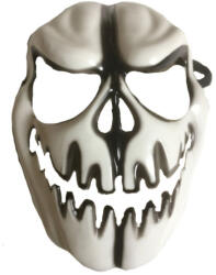  Rémisztő műanyag álarc