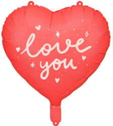  Szerelmes szív lufi