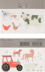  Farm tetoválás Meri Meri