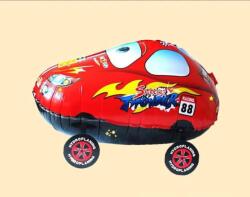  Autó sétáló lufi