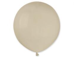  Homok pasztel latex lufi 48 cm