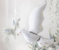  Galamb léggömb - partywebshop