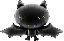  Denevér fólia lufi halloween dekoráció - partywebshop