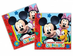  Mickey szalvéta 20 db - partywebshop - 790 Ft