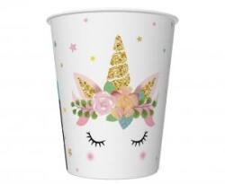  Unikornis pohár 6 db