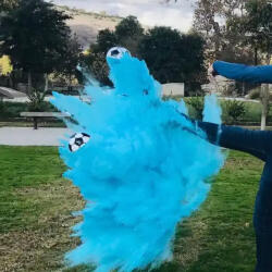  Babaváró foci kisfiú