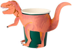  Dino pohár 8 db Meri Meri