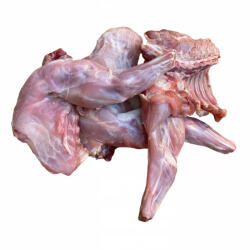 Farkaskonyha Nyúl eleje csontos hús kutyának 1kg