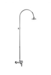  MINOTTI STANDARD zuhanycsaptelep felszálló zuhannyal, fejzuhany fi 105 (MUT-050-6883C)