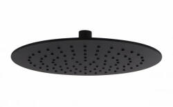  COPEN fejzuhany, ABS, átmérő 250 mm, matt fekete (C-05-5360MB)