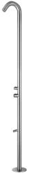  Álló kültéri zuhanyoszlop COPEN SPA, kifolyóval, króm (C-SPA-101CR)