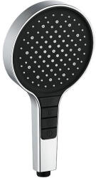  COPEN kézi zuhanyfej, 4 funkciós, fekete/króm (C-05-5292CRB)