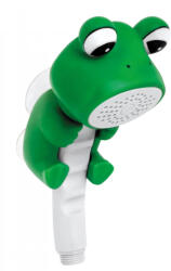  MINOTTI kézi zuhanyfej 2511, béka forma (DF2511)