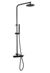  MINOTTI DARK ELEGANCE MUT-065B felszálló zuhanyszett (MUT-065B)