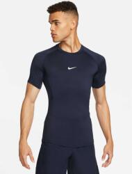 Nike Тениска m np df tight top ss (fb7932-451)