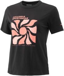 Columbia Тениска Sun Trek Graphic SS III