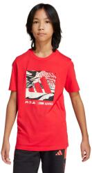 Adidas Тениска Camo Graphic T-Shirt Kids (JD4641)