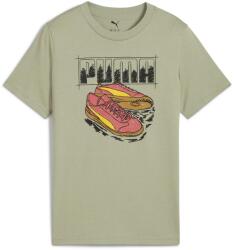 PUMA Тениска GRAPHIC Sneaker Tee B - sportdepot - 32,19 лв