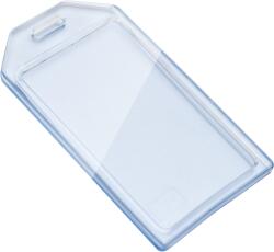 Walisec RFIDCASEV beléptető kártya tartó tok, álló, áttetsző, rugalmas (WS-RFIDCASEV) - mystock - 206 Ft