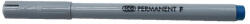  Alkoholos marker tűfilc 0, 5mm, F tender kék (9070049002)