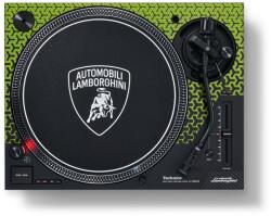 Technics SL-1200M7B Lamborghini Special Edition Green (SL-1200M7PEG)