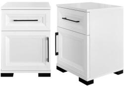 BT Everest ajtós fiókos éjjeliszekrény