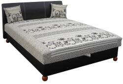 KREA-HOME Róma franciaágy 180 cm x 200 cm