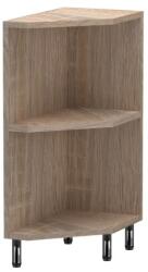 FN Galaxy alsó végzáró jobbos - balos - 15 cm széles elem