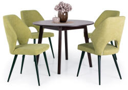 Divian Aspen szék Anita asztallal - 4 személyes étkezőgarnitúra