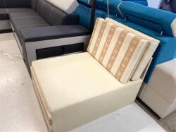 NJ Fotelágy 5 cm szivacsos J