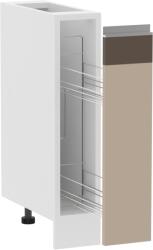 FN Minerva alsó kihúzható kosaras - 60 cm széles elem