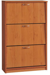 BT KC3 3 lenyílós cipősszekrény