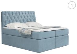  Typ 58 Boxspring ágy 160 cm x 200 cm