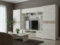 FN Arizóna nappali szekrénysor 360 cm - Led világítással