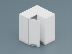 FN Galaxy felső 72 cm magas 2 ajtós jobbos - balos - 60 cm széles sarok elem