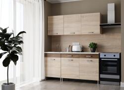  Panel konyhabútor 165-60 cm