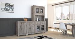 D1 Dany tálalószekrény 12. összeállítás - San remo