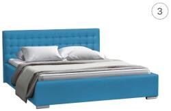  Typ 011 szövetes ágykeret 180 cm x 200 cm