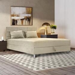 KH Hunor franciaágy 160 x 200 cm