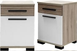 BT Texas ajtós fiókos éjjeliszekrény