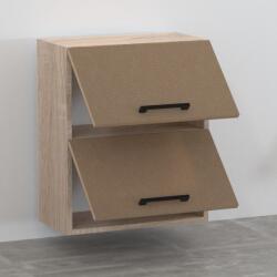 FN Galaxy felső 72 cm 2 felnyílós ajtós - 60 cm széles elem