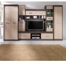  Korina nappali szekrénysor 330 cm