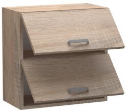 FN Zsófi felső 60 cm 2 felnyíló ajtós - 60 cm széles elem