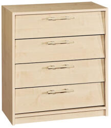 BT 4 lenyílós cipősszekrény 72 cm