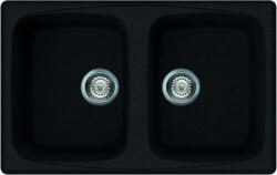 Elleci Master 350 - 2 medencés gránit mosogató