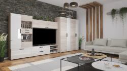  Capri 19. - Nappali szekrénysor 380 cm