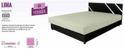  Lima franciaágy 160x200cm