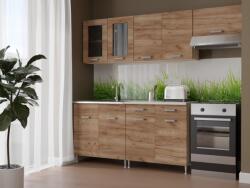 FN Zsófi konyhabútor 220/60 cm