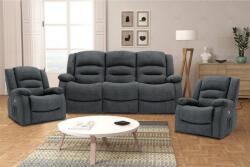  Recliner 3+1+1 ülőgarnitúra