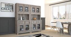 D1 Dany tálalószekrény 11. összeállítás - San remo